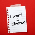 A January Divorce
