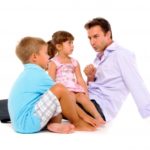 Children & Divorce: A Family Approach to Discussing Divorce