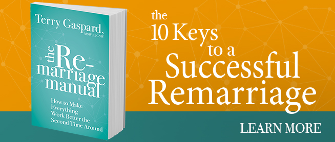 The Remarriage Manual - the 10 keys to a successful remarriage