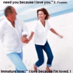 Transforming Relationships with Mature Love